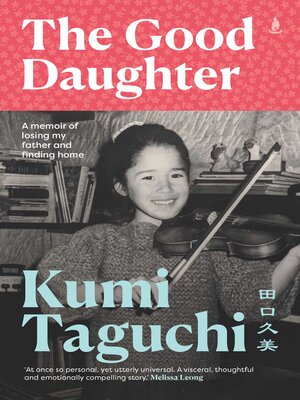 cover image of The Good Daughter